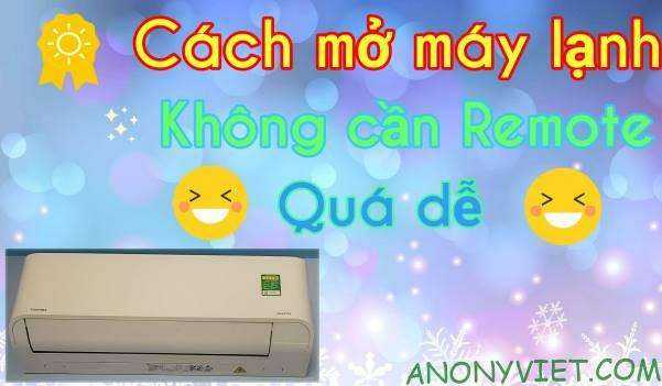 mo manh lay khong can remote