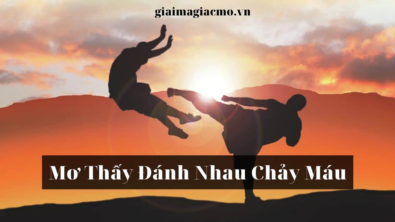 Mơ Thấy Bị Rượt Đuổi