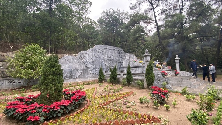 Đền thờ Chu Văn An với danh thơm Vạn thế sư biểu - ảnh 10