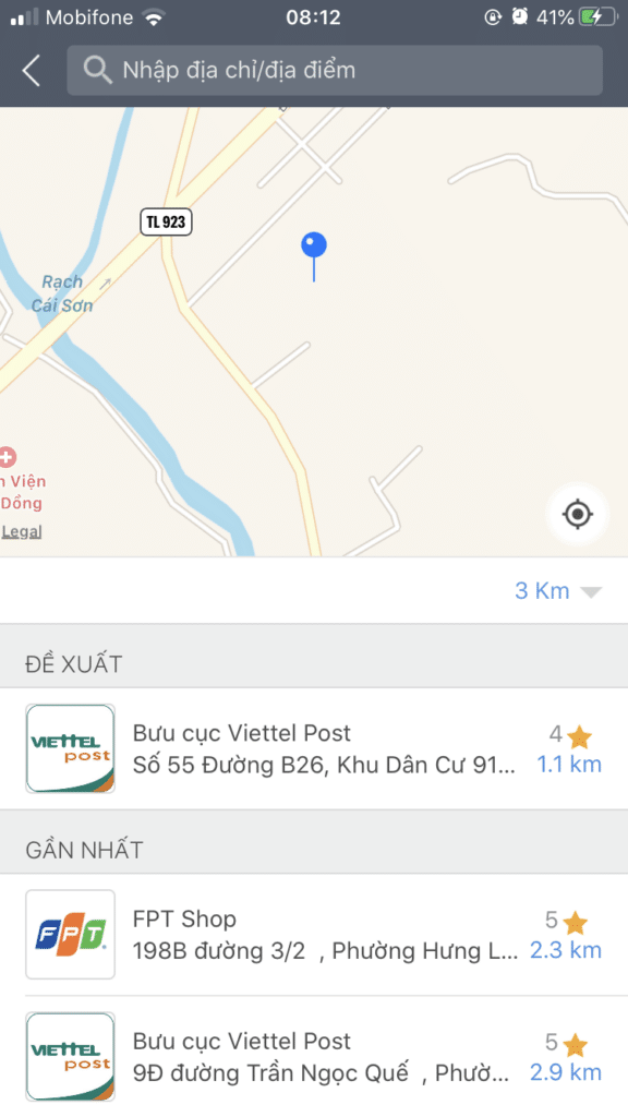 Hướng dẫn thanh toán trên App Store Việt Nam momo diem nap rut 2