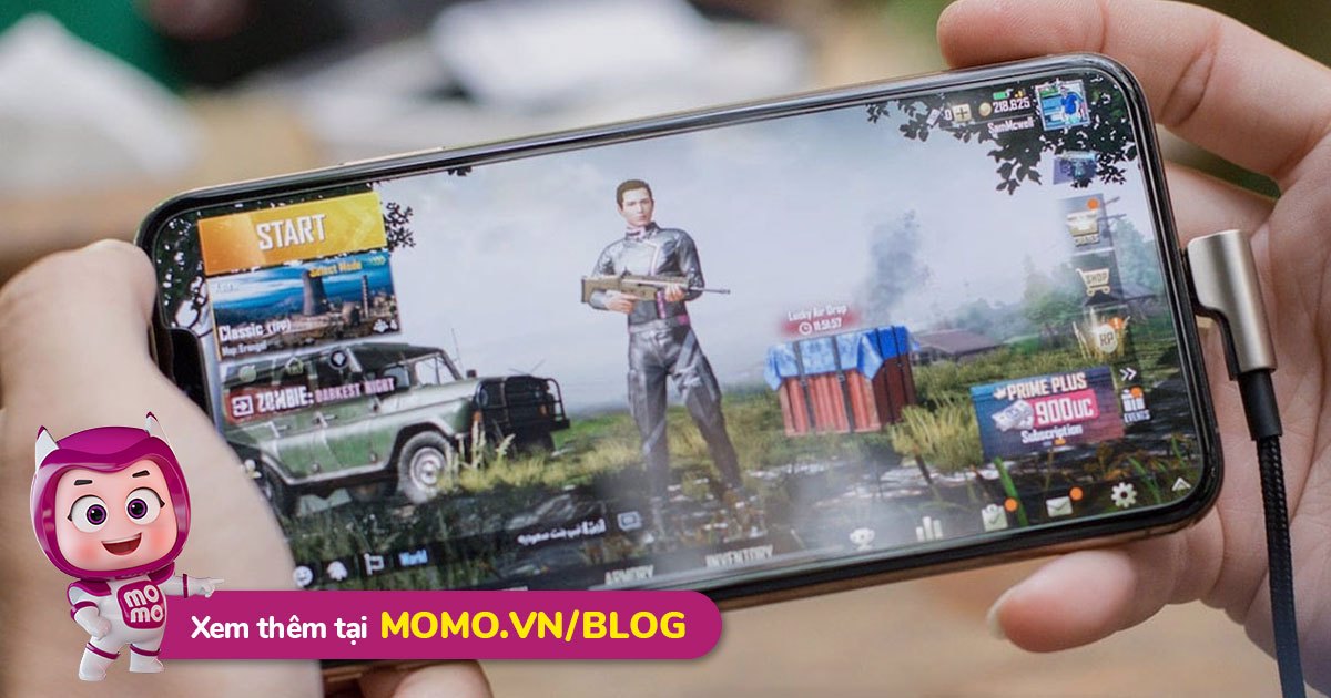 Danh sách top Game mobile hay nhất năm 2021