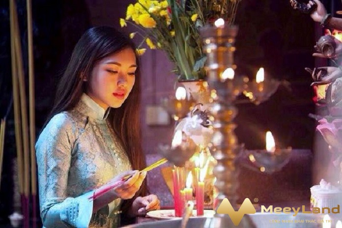 Ảnh 4: Một số lưu ý trong nghi thức hạ lễ sau khi cúng (Nguồn: Meeyland.com)