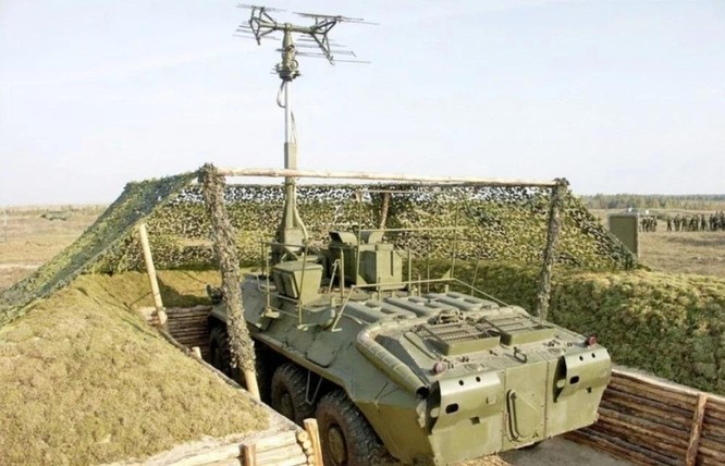 Tiết lộ lực lượng bí mật nhất của Nga trong “chiến dịch quân sự đặc biệt” ở Ukraine ảnh 1