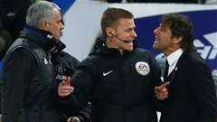 Mourinho khó chịu vì Tottenham bổ nhiệm Conte?