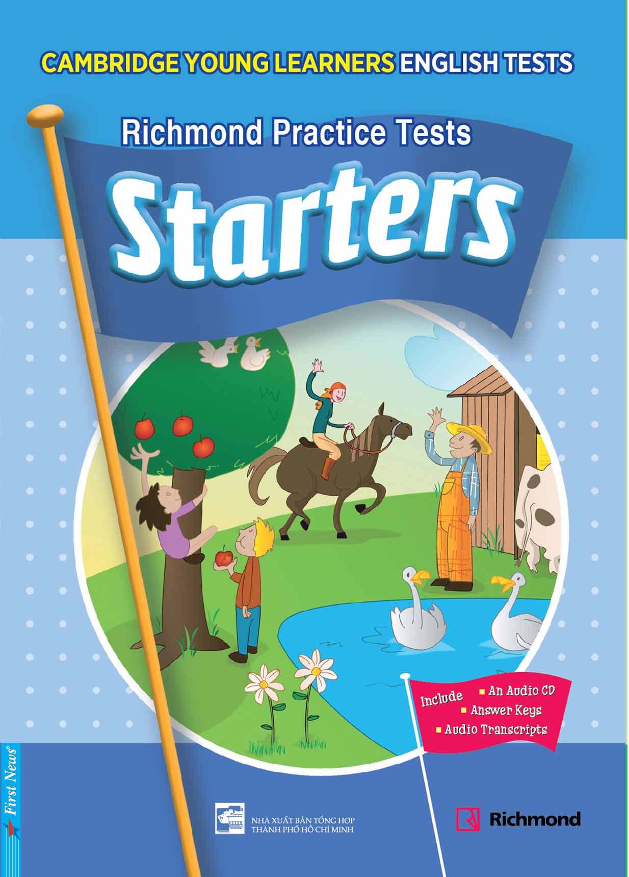 Richmond Practice Tests Starters	
