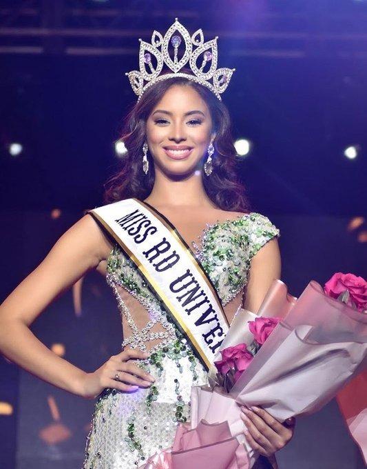 Tân Á hậu 2 Miss Universe mặc lại váy dạ hội của Á hậu Kim Duyên-9