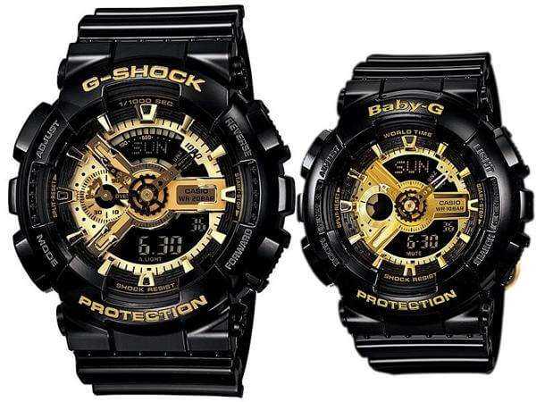Giá của đồng hồ G Shock là bao nhiêu?