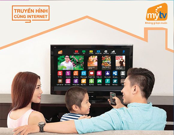 Hướng dẫn tự cài mytv B2C trên smart tivi hoặc điện thoại ...