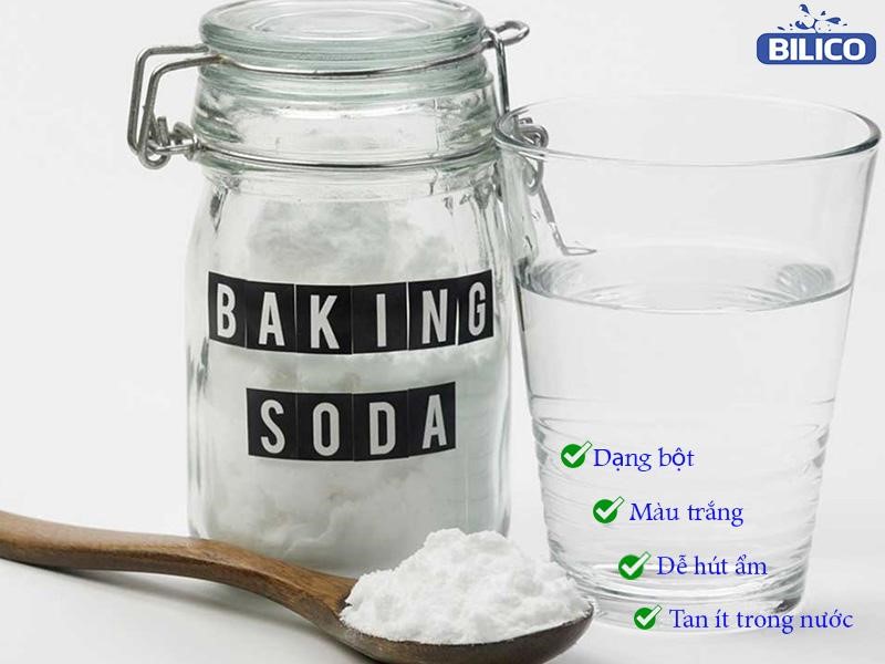 hóa chất nahco3 - Baking Soda