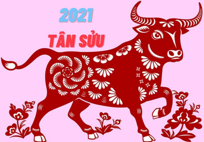 Năm Tân Sửu 2021