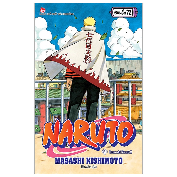 Naruto Tập 72