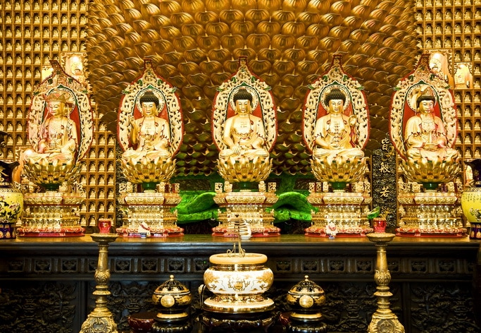 Top 10 Cửa hàng văn hóa phẩm Phật Giáo uy tín tại TPHCM