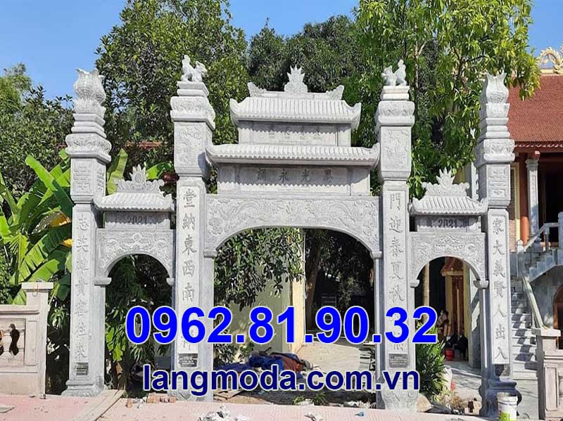 Nét văn hóa của cổng làng cổ xưa