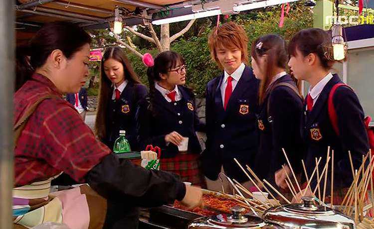 Top 15 món ăn / thức uống thường xuyên xuất hiện trong phim truyền hình Hàn Quốc  - image 2