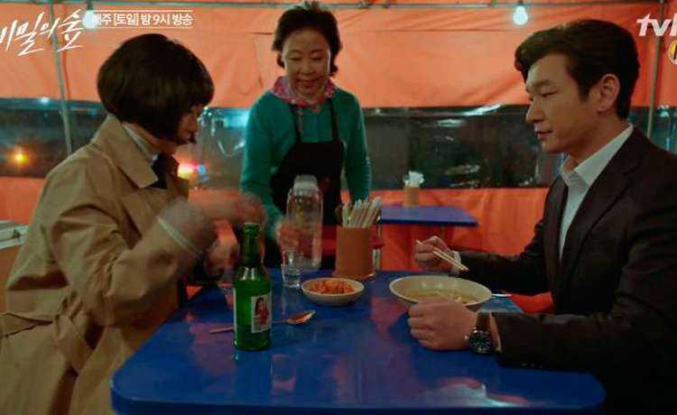 Top 15 món ăn / thức uống thường xuyên xuất hiện trong phim truyền hình Hàn Quốc  - image 8