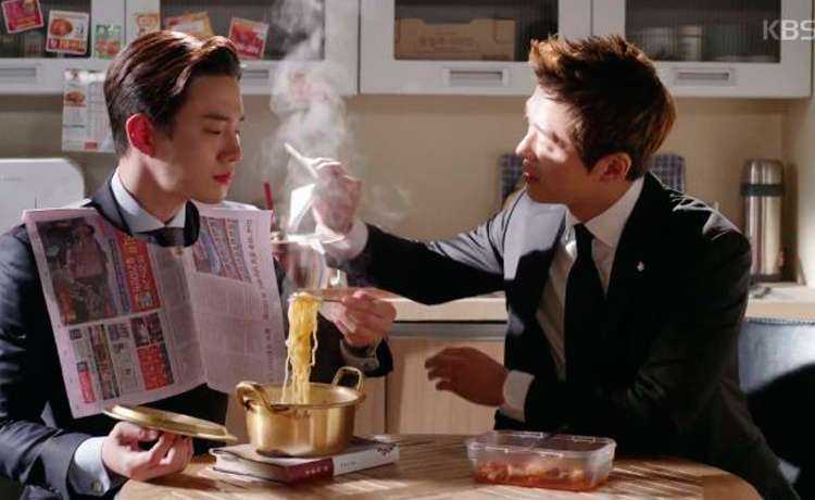 Top 15 món ăn / thức uống thường xuyên xuất hiện trong phim truyền hình Hàn Quốc  - image 20