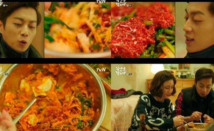 Top 15 món ăn / thức uống thường xuyên xuất hiện trong phim truyền hình Hàn Quốc  - image 39