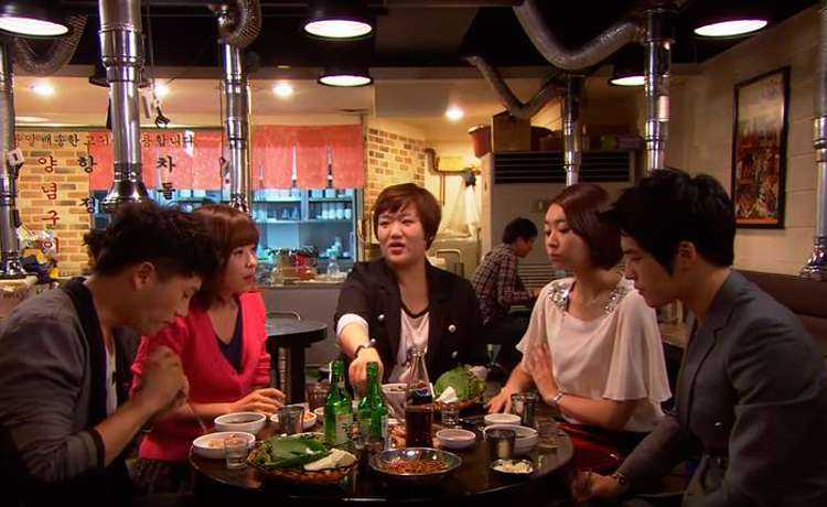 Top 15 món ăn / thức uống thường xuyên xuất hiện trong phim truyền hình Hàn Quốc  - image 53