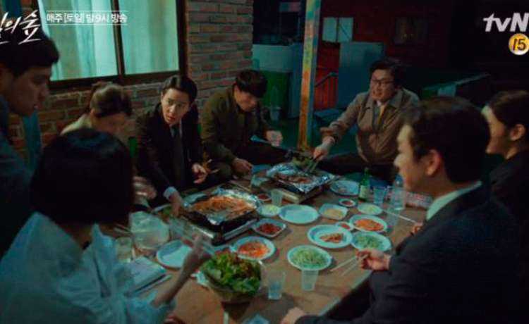 Top 15 món ăn / thức uống thường xuyên xuất hiện trong phim truyền hình Hàn Quốc  - image 50