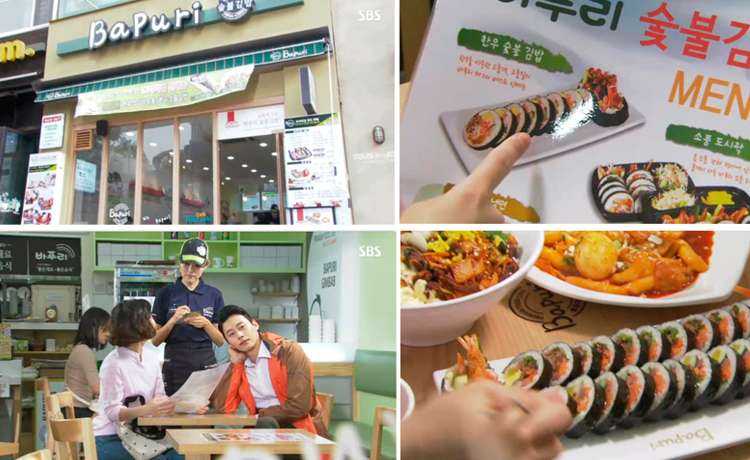 Top 15 món ăn / thức uống thường xuyên xuất hiện trong phim truyền hình Hàn Quốc  - image 65