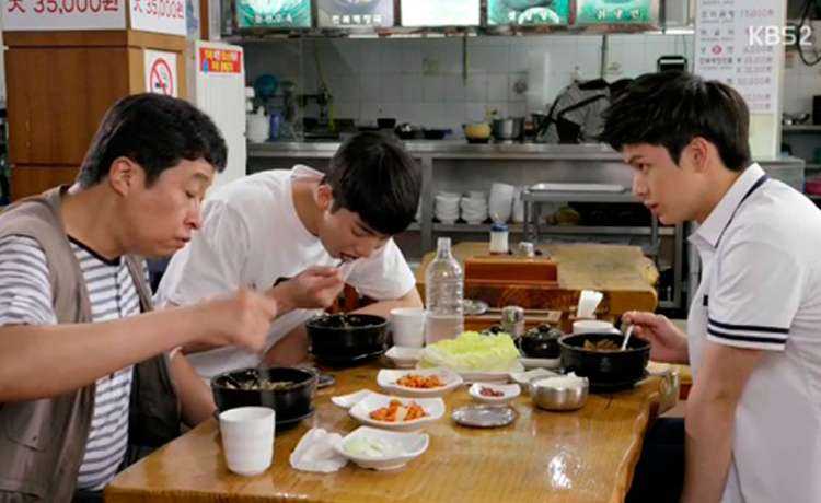 Top 15 món ăn / thức uống thường xuyên xuất hiện trong phim truyền hình Hàn Quốc  - image 71