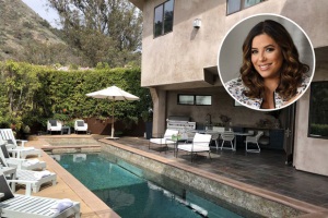 Ngắm nhà ở Hollywood Hills của người đẹp Eva Longoria - CafeLand.Vn