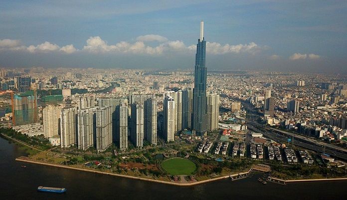 Top 10 tòa nhà cao nhất Sài Gòn với những con số giật mình