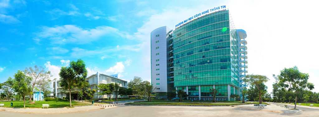 Đại học Công nghệ Thông tin trực thuộc ĐHQG Tp. HCM