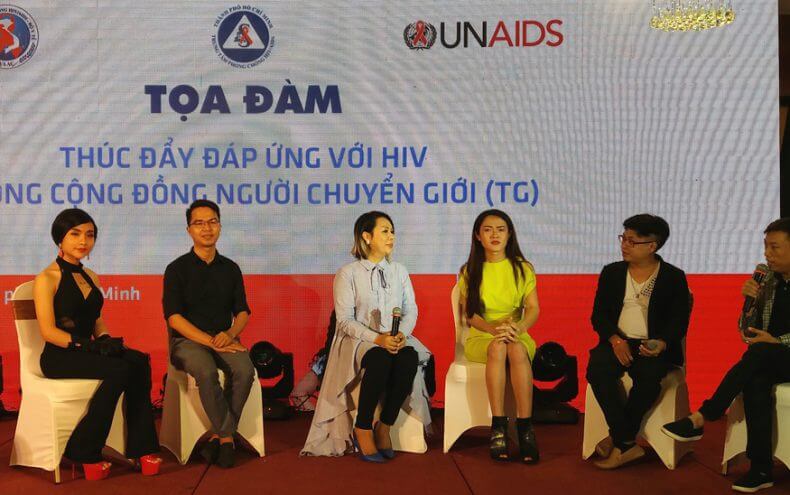 Hoạt động kỷ niệm ngày IDAHOT tại Việt Nam