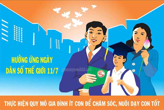 kỷ niệm ngày dân số