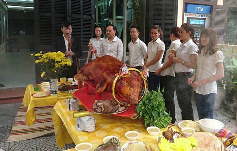 ngày giỗ tổ ngành may chính xác là ngày nào