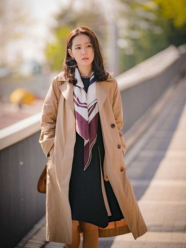 Ngày mùa đông có nắng, nàng diện áo trench coat như sao Hàn là đẹp miễn bàn - 7