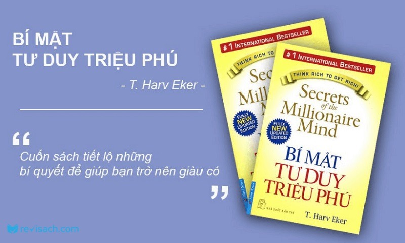 bí mật tư duy triệu phú