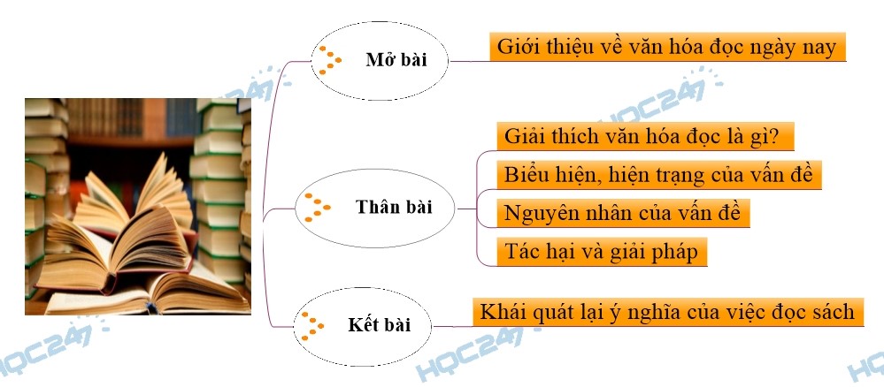 Nghị luận về văn hóa đọc trong cuộc sống hiện nay - Ôn Thi HSG