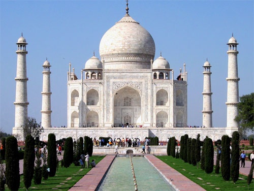 Bí ẩn các vương triều cổ: Xây đền Taj Mahal bằng tình yêu - ảnh 1