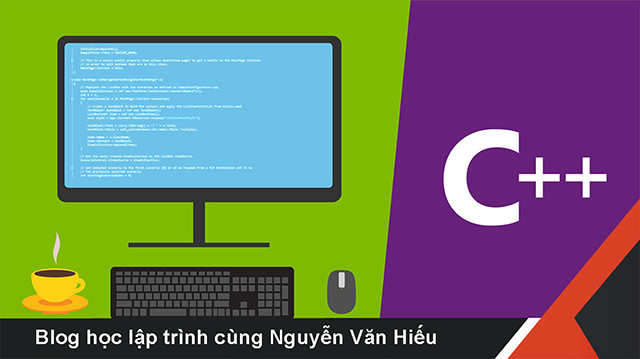 Ngôn ngữ C++ là gì? Ứng dụng của ngôn ngữ C++