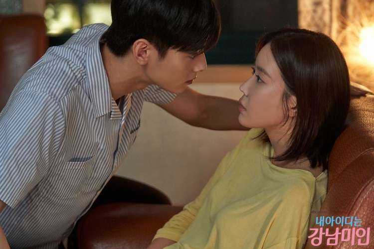 Người đẹp Gangnam đạt rating cao nhất ở tập cuối - Loạt khoảnh khắc muốn rụng tim của Cha Eun Woo (ASTRO) - Hình 19