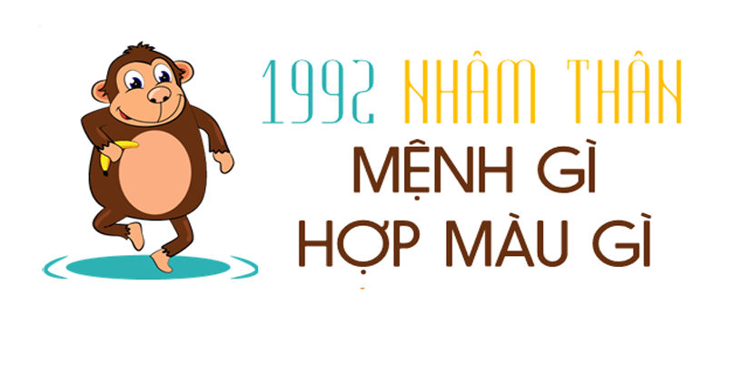 Kết quả hình ảnh cho Người sinh năm 1992 tuổi con gì? Mệnh gì? Hợp với tuổi nào?