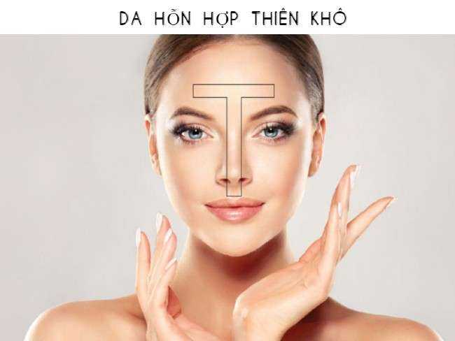 Top 7 Sản Phẩm Skincare Cho Da Hỗn Hợp Thiên Khô Tốt Nhất