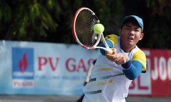 PV GAS cùng đồng hành với Giải Quần vợt Vô địch Quốc gia – Đắk Nông năm 2021