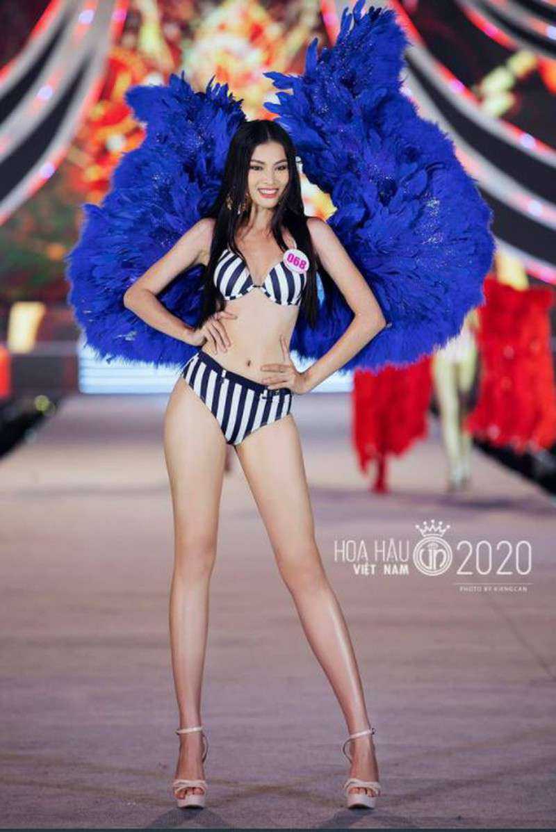 Sắc vóc nóng bỏng của các 'Người đẹp Biển' của Hoa hậu Việt Nam qua một thập kỷ ảnh 1