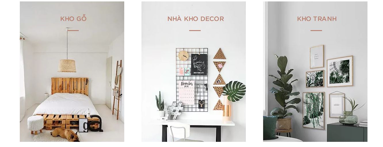 shop bán đồ decor TPHCM