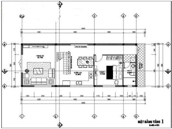 nha cap 4 don gian re tien