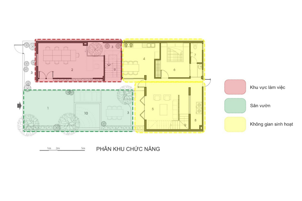 nhà đẹp 2 tầng tại Đà Nẵng