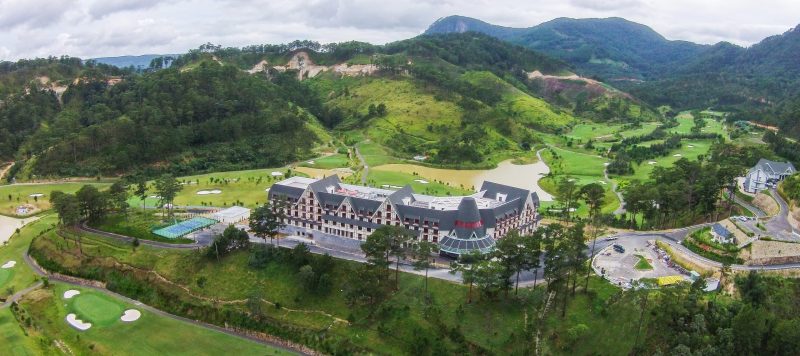 Resort và Khách Sạn ở Đà Lạt view đẹp mộng mơ