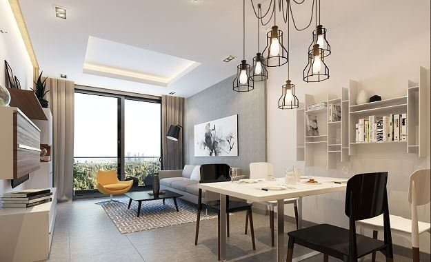 nhà nhỏ đẹp 30m2