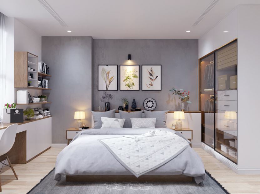 nhà nhỏ đẹp 30m2