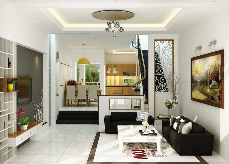 nhà nhỏ đẹp 30m2