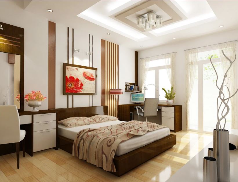 nhà nhỏ đẹp 30m2