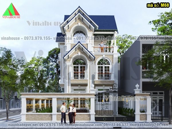 Căn hộ 3 tầng đầy đủ tiện nghi